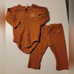 Souris Mini - 2 piece set - organic cotton